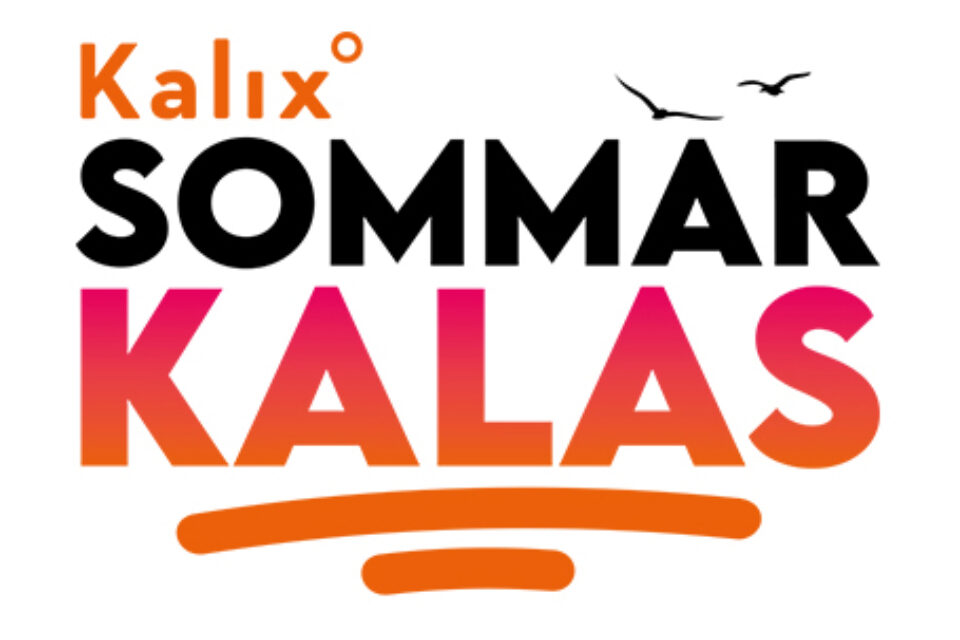 Logotyp för Kalix Sommarkalas